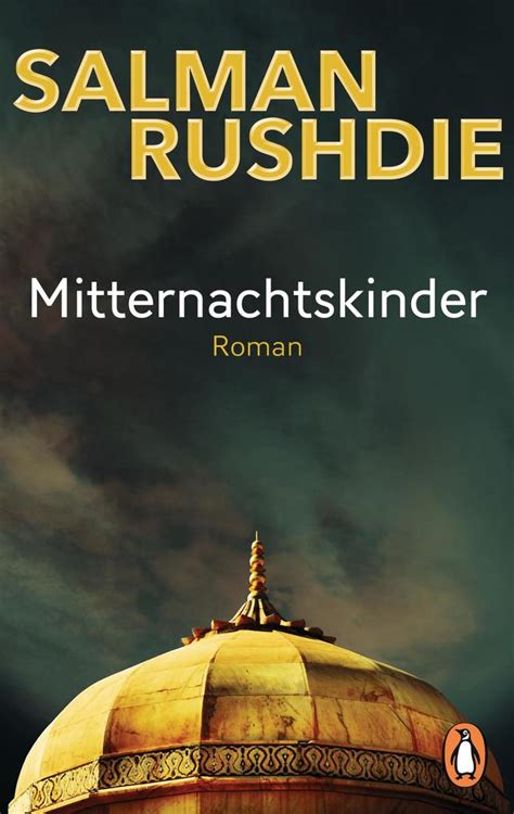 salman rushdie mitternachtskinder